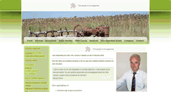 Desktop Screenshot of oilgascbm.com